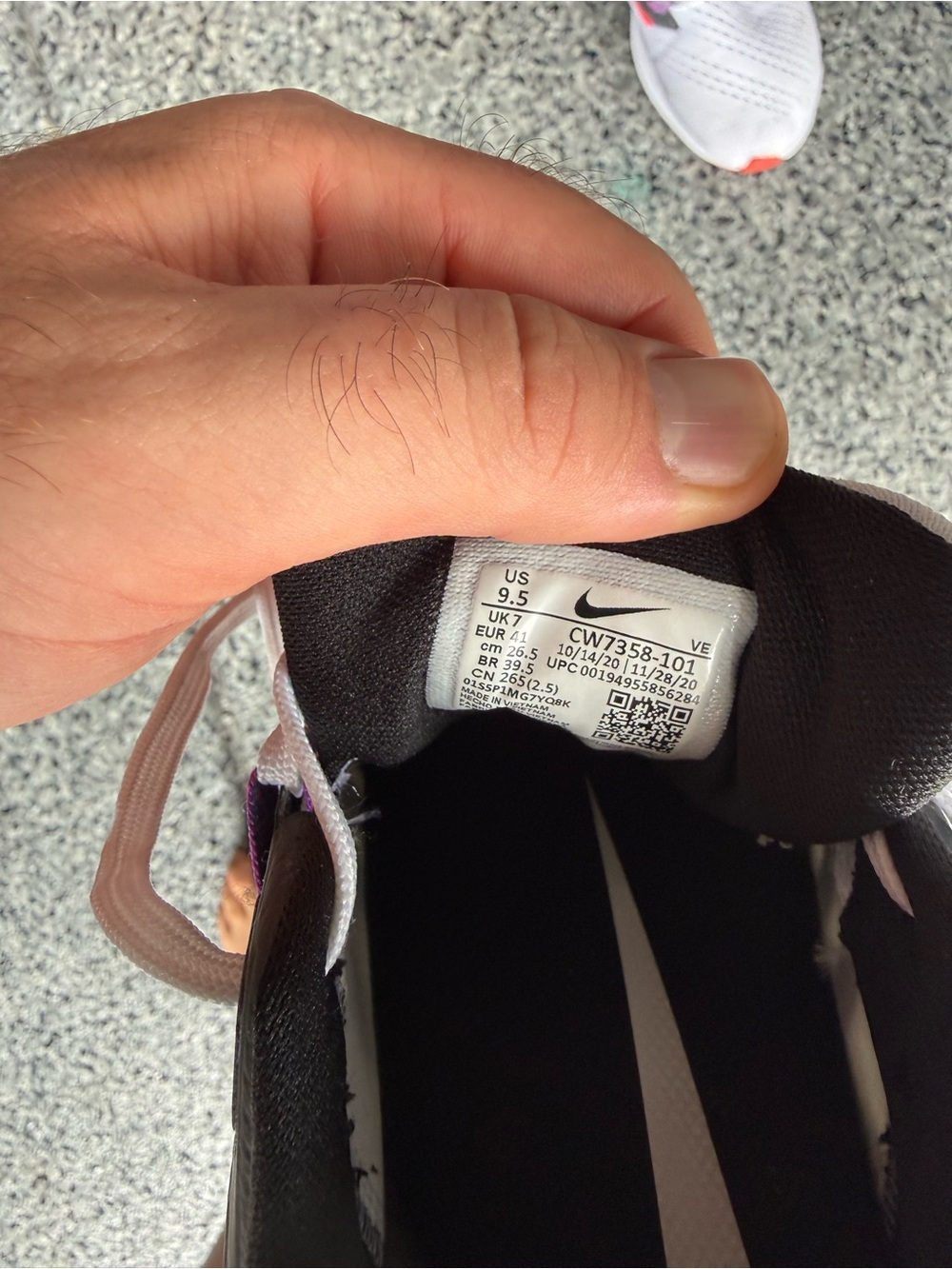 Nike Women's Air Zoom Pegasus 38 - Picture 4 of 5